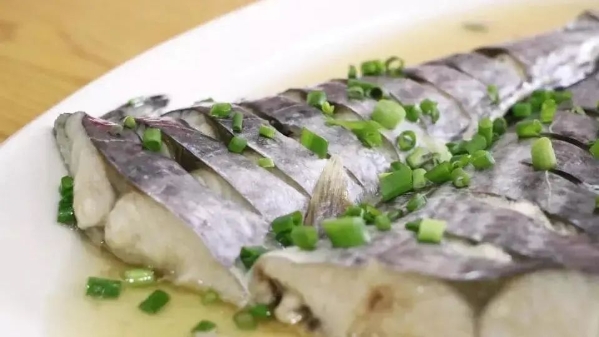 尋味前灣——清蒸馬鮫魚(yú)